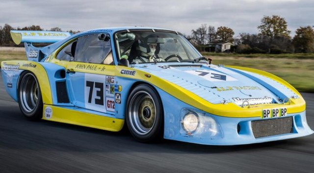 Porsche 935 na prodaju za 2,1 milion dolara