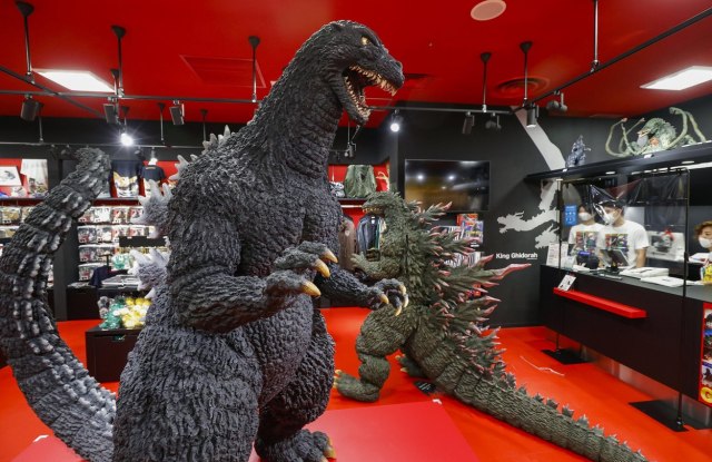 "Godzilla vs Kong" dva meseca ranije