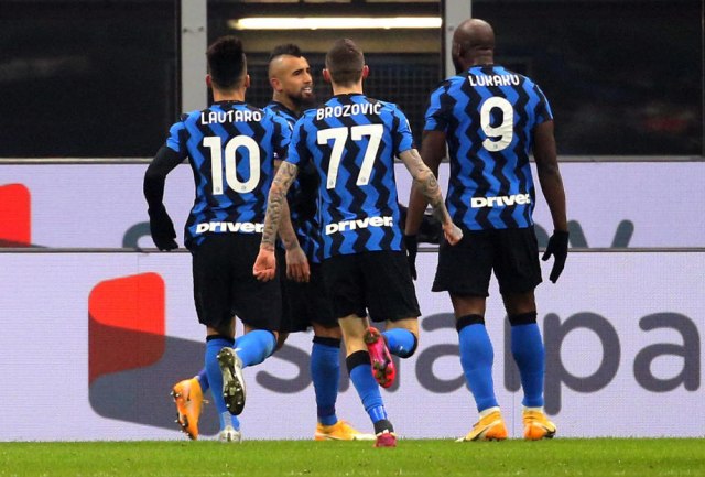 Juventus se "nije pojavio", Interova lekcija šampionu! VIDEO