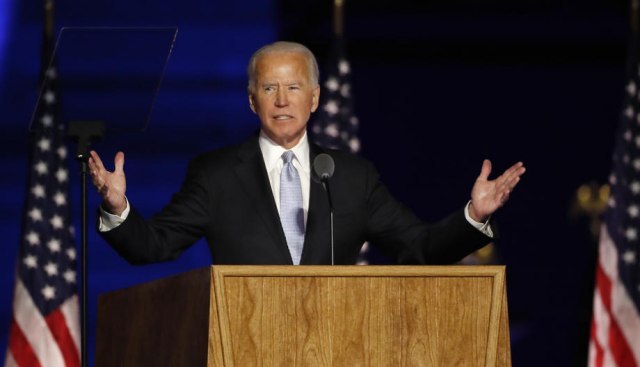 What does Biden plan to do immediately after the inauguration?