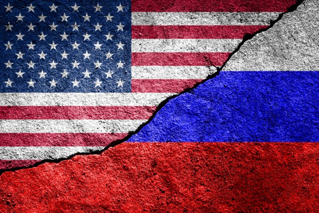 Rusija uručila protestnu notu SAD