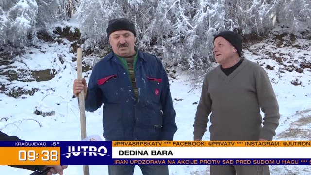 Kataklizmiène slike sa juga Srbije; "Sedam dana se borimo" VIDEO