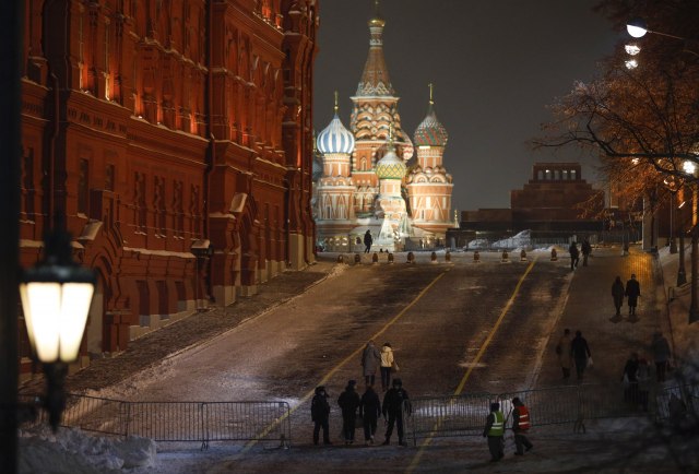 Moskva: "Naše strane kolege pokušavaju da sakriju"