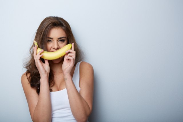 Bananom protiv bubuljica, podoènjaka i nepravilnosti na koži