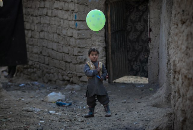 10 miliona ugrožene dece u Avganistanu