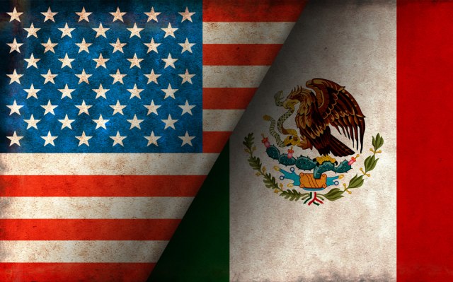 Meksiko pritiska SAD
