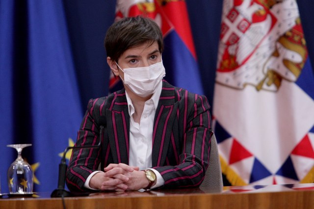 Brnabić: We must provide support to women who suffer violence
