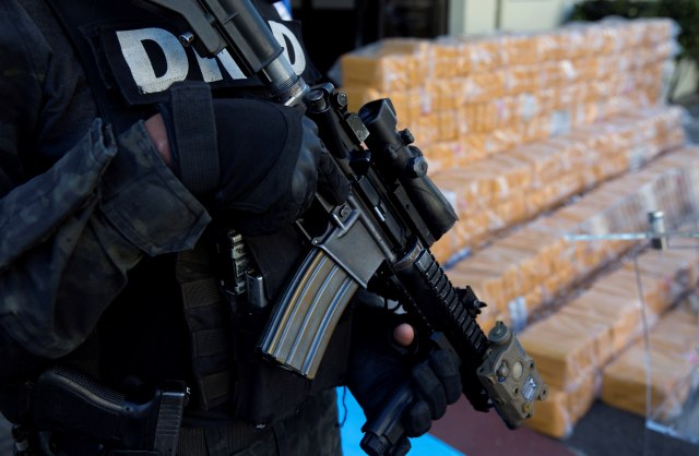 Velika akcija španske policije: Oduzete dve tone kokaina, uhapšeno 12 osoba