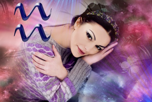 Čudesne i nepredvidljive: Otkrijte sve o ženama Vodolijama!