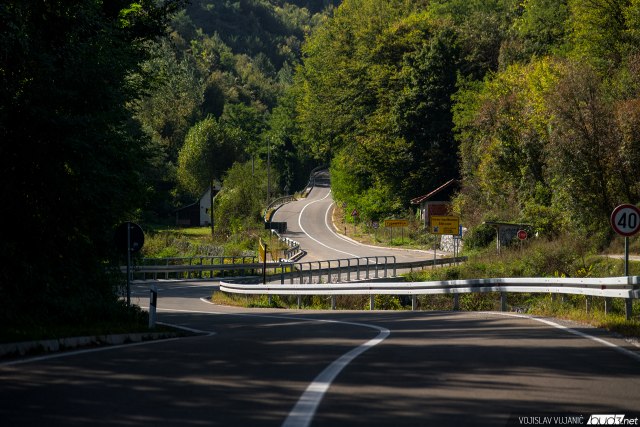 Najbolji srpski putevi za vožnju (5): Rudnik FOTO