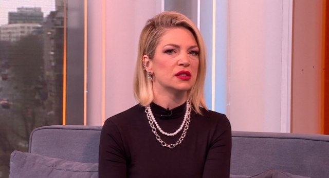 Katarina Sotiroviæ: "Ne bih želela da me ikada bude sramota zbog neèega što je uradio"