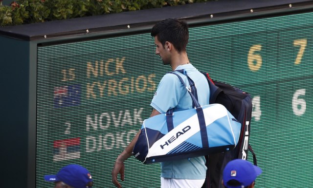 Australijanac opet napao Novaka: Izvinite, kako je najbolji ako mene nije pobedio?