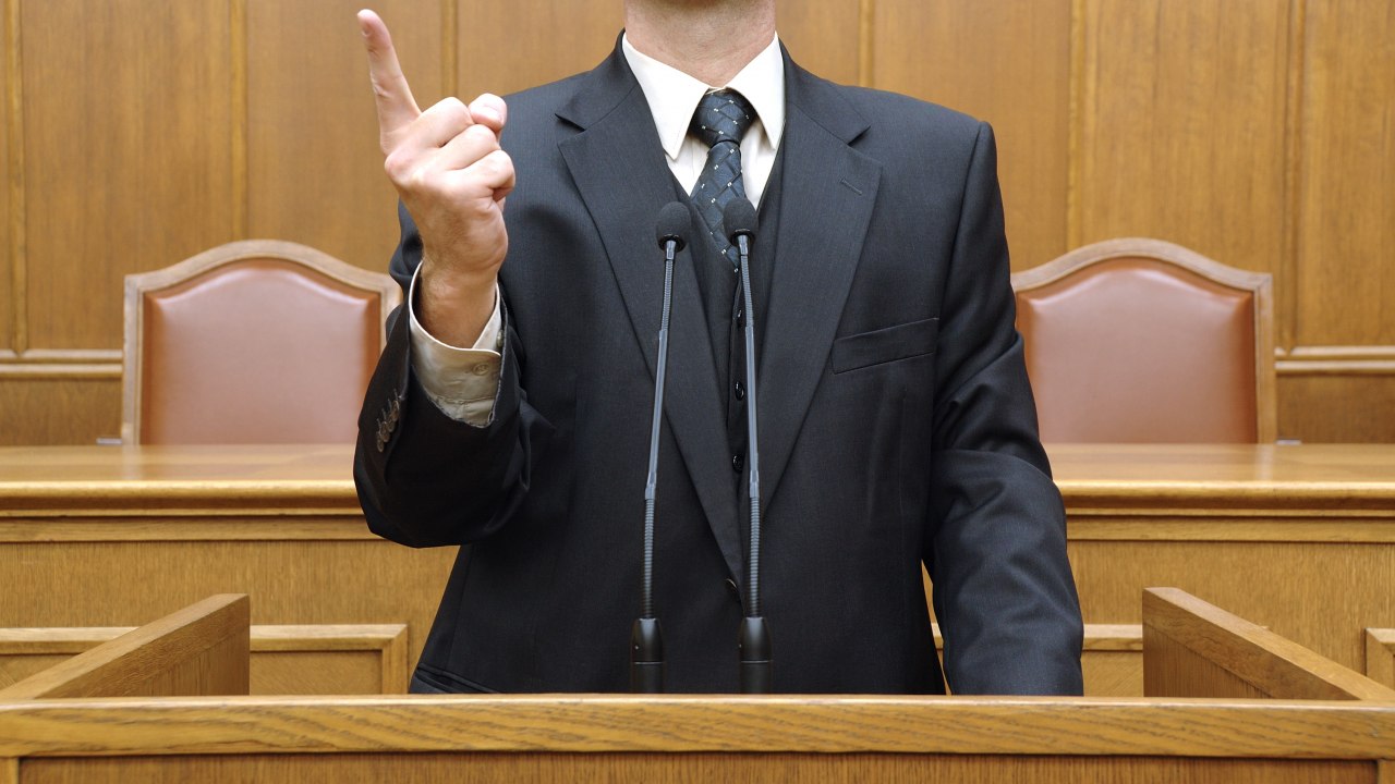 дебаты депутатов