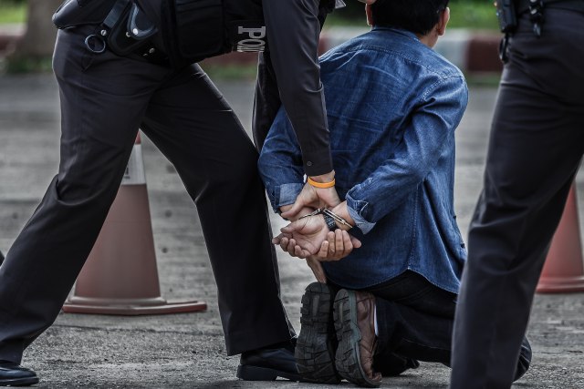 Velika Plana: Uhapšen zbog sumnje da je muškarcu naneo tešku telesnu povredu