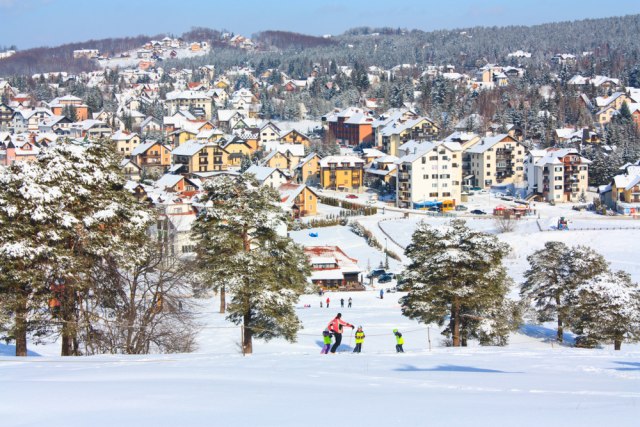 Gde na skijanje u Srbiji? Zlatibor - odlièan za prve skijaške korake FOTO