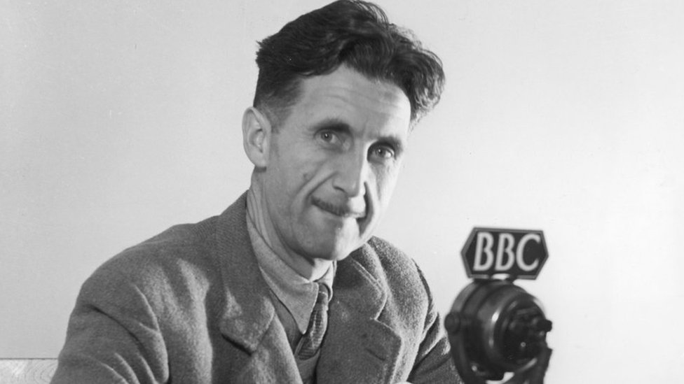 Mediji, književnost i Velika Britanija: Povratak Džordža Orvela na BBC