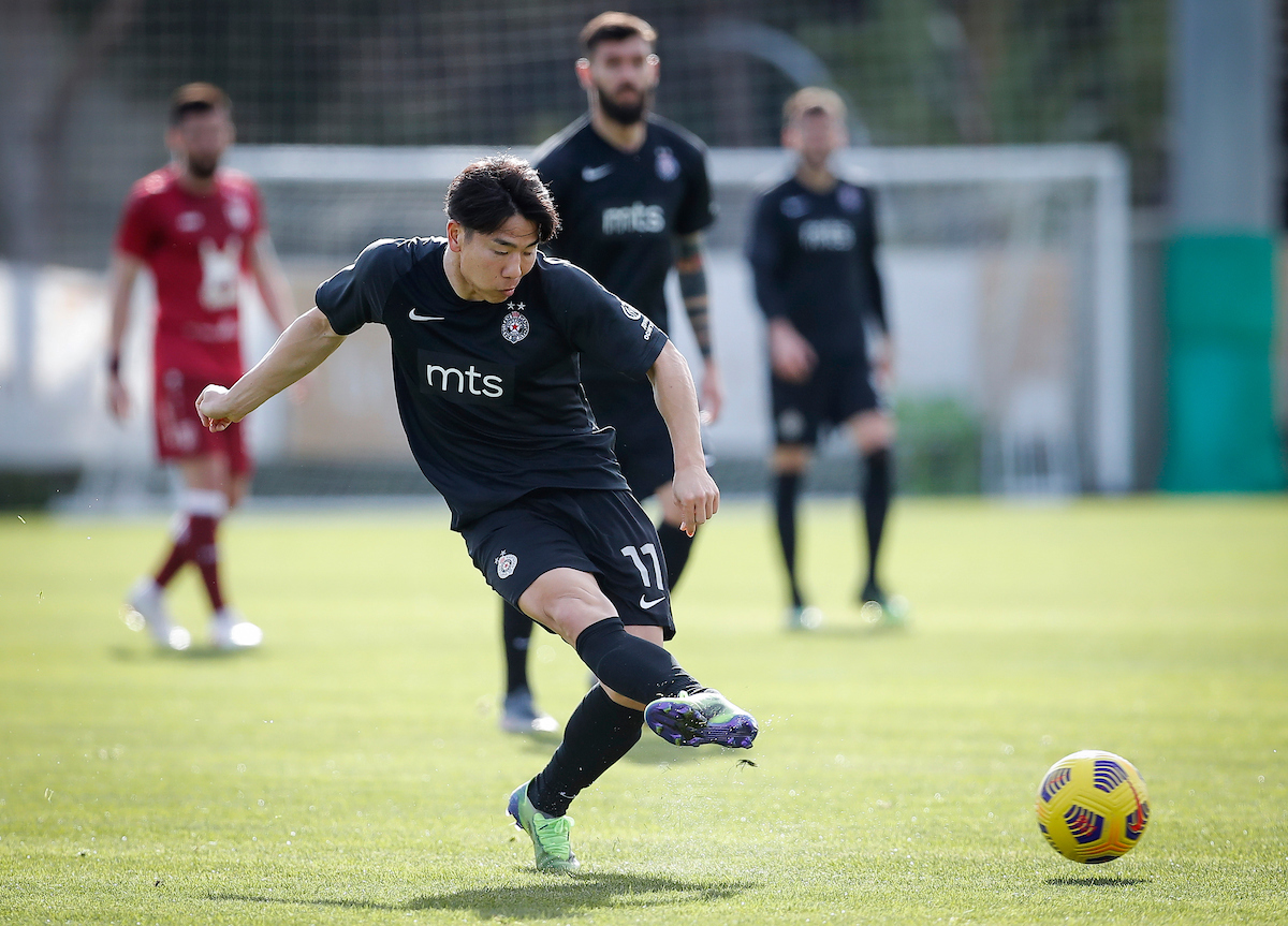 Partizan Trazi 5 000 000 Za Asana B92