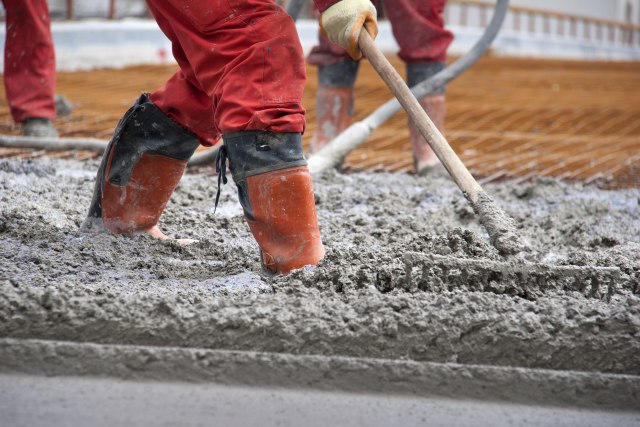 Radovi na izgradnji puta Novi Pazar-Tutin otežani zbog vremenskih uslova