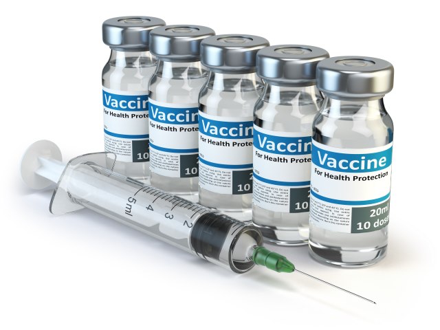 Koliko je ljudi u Šumadiji primilo kinesku vakcinu?