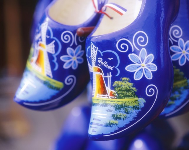 Bajkoviti gradovi Holandije, 1. deo