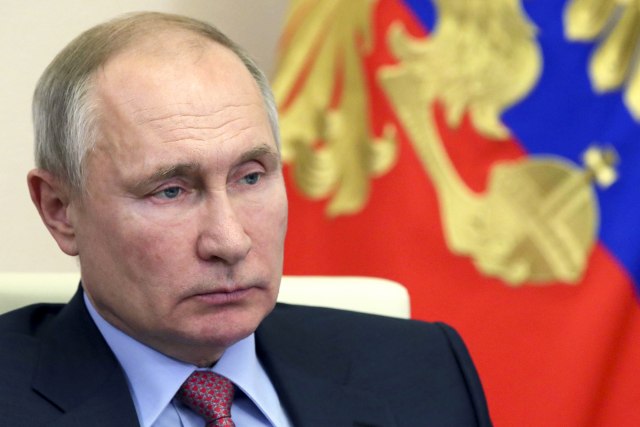 Putinova tajna palata? Obezbeðena s kopna, iz mora i vazduha VIDEO/FOTO