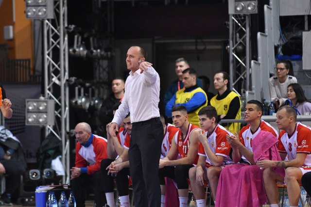 Marinović: Budućnost igra najbolju košarku u ABA ligi