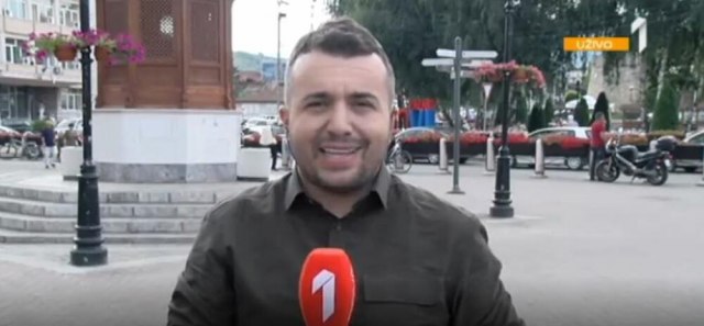 Novinar Zoran Maksimoviæ dobitnik nagrade "Amir Dautoviæ"