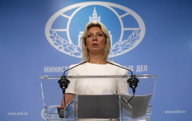 "Ambasada SAD da objasni postupak ruskom Ministarstvu spoljnih poslova"