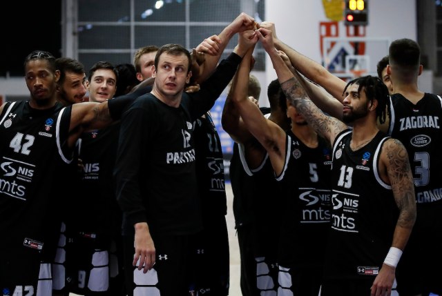 Srpski duel u ABA ligi – Partizan èeka FMP