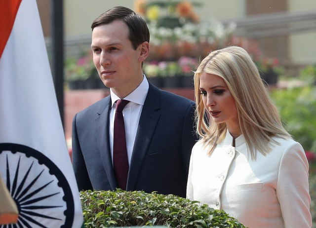 Ivanka Tramp se sa porodicom seli u luksuznu vilu