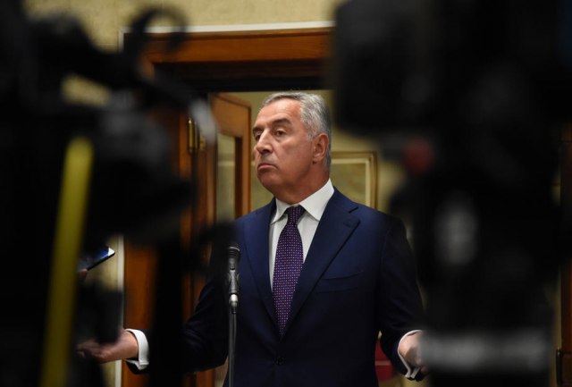 Milo Ðukanoviæ izglasan za predsednika DPS-a