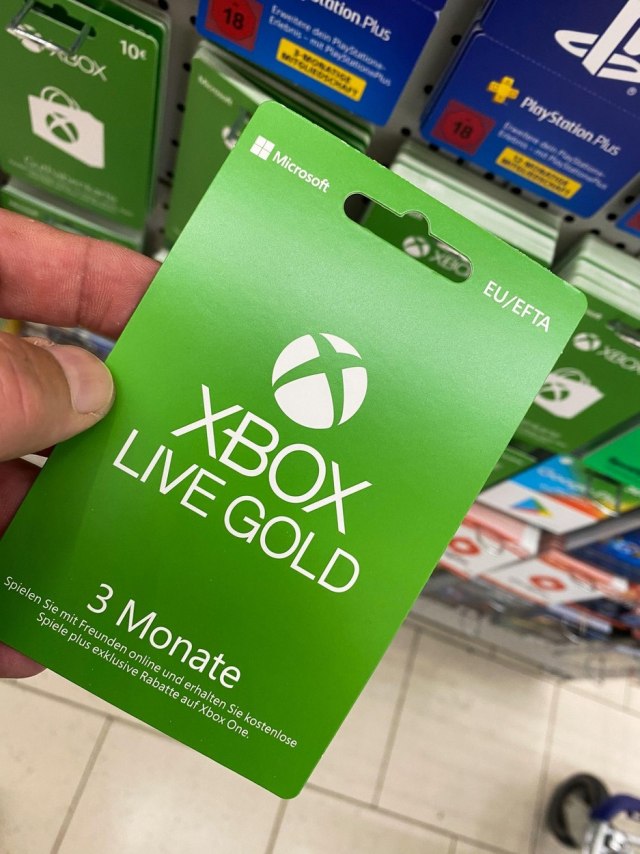 Xbox Live Gold ipak ne poskupljuje, multiplejer æe biti besplatan za sve free2play igre