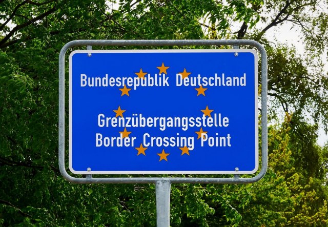 Pooštrena pravila za ulazak u Nemaèku: I Srbi na spisku