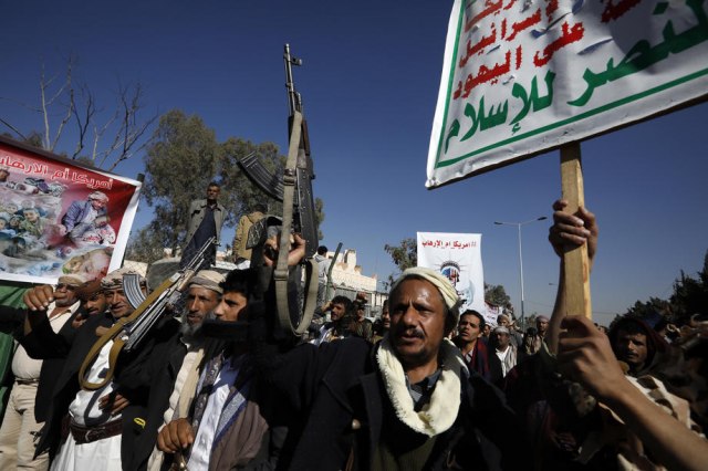 U Jemenu protest protiv odluke SAD