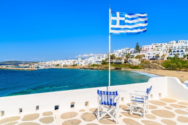 Grci poèeli da izdaju digitalni sertifikat o vakcinaciji: Kako æemo na more?