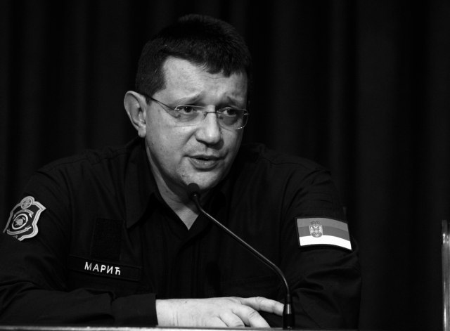 Media: Predrag Marić passed away