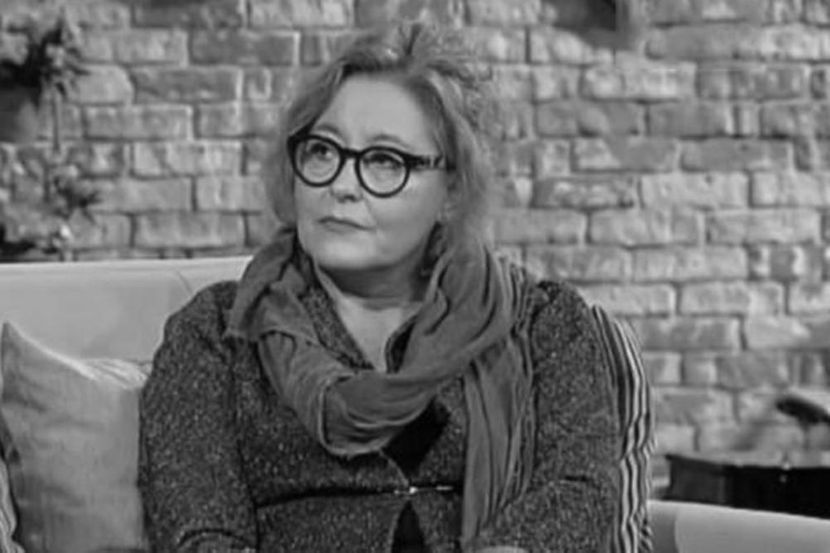 Preminula glumica Rialda Kadrić, Marija iz 