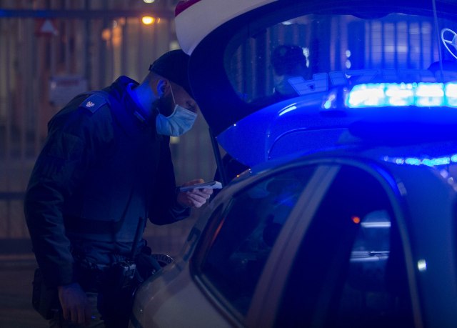 Nemačka policija uhapsila kolegu lopova