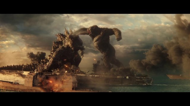 Pogledajte trejler za novi spektakl: Godzila i King Kong u epskom sukobu VIDEO