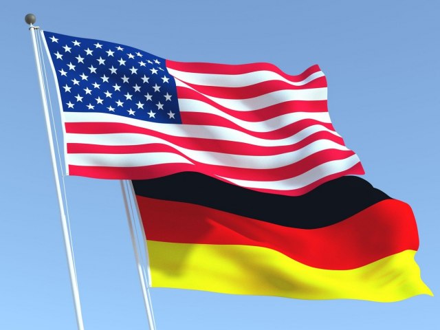 Bajden u razgovoru sa Merkelovom: Želi produbljenje odnosa između SAD i Nemačke
