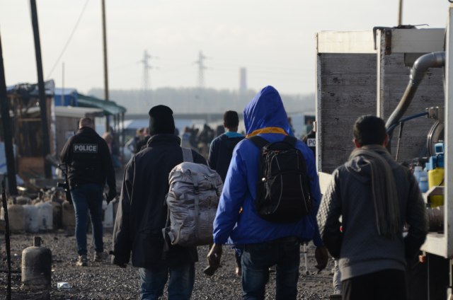 Pronađena 22 migranta u kamionu na granici sa Mađarskom