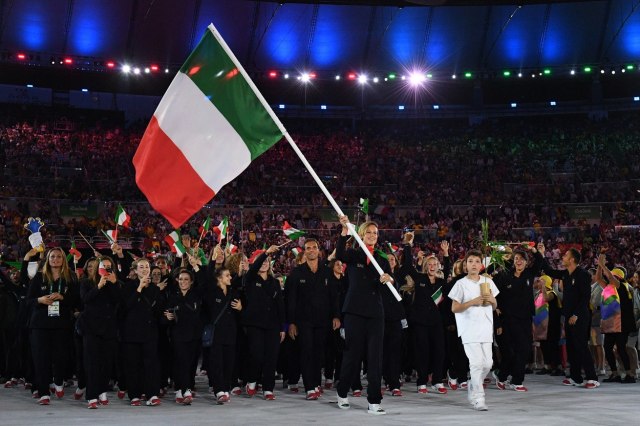 Italija "za dlaku" izbegla diskvalifikaciju sa Olimpijskih igara