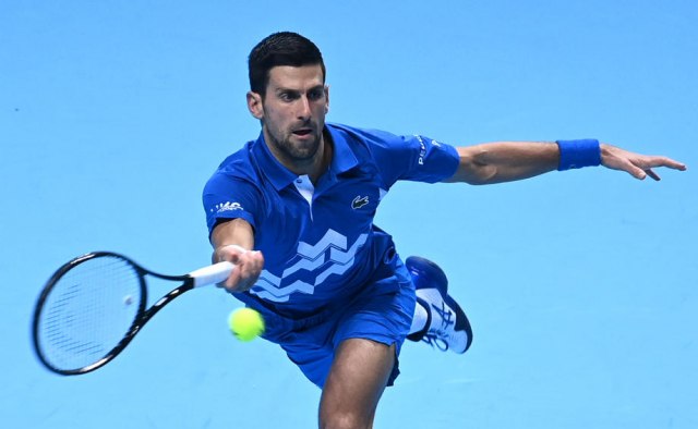 Novak posle karantina igra protiv velike nade svetskog tenisa