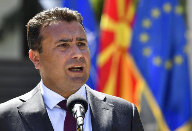 Premijer Severne Makedonije najavio povratak srpskog jezika