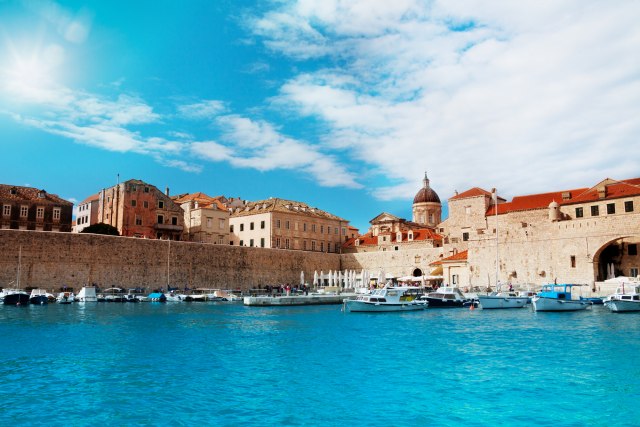 Dubrovnik očekuje više od 350 kruzera