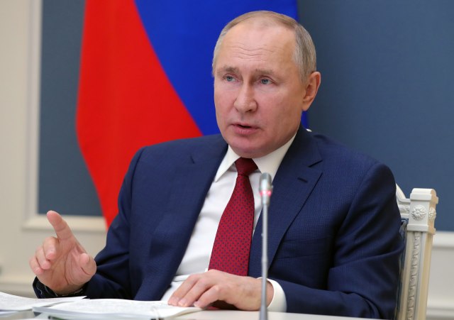 Putin: Borba svih protiv svih, ovo će se odužiti