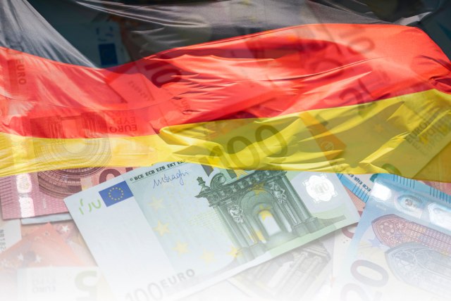 Nemačka vlada srezala prognozu rasta BDP-a