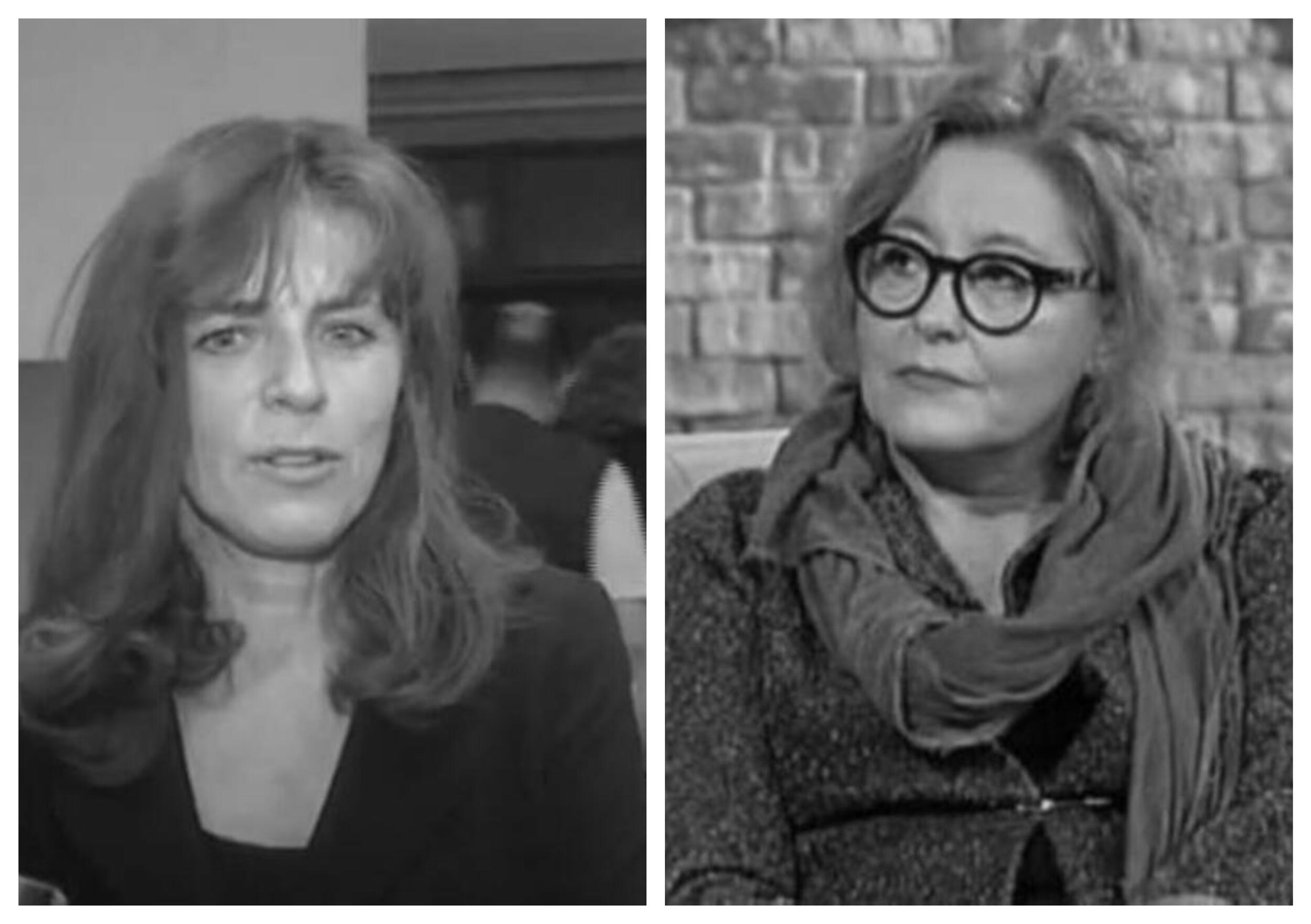 Mira Furlan i Rialda Kadrić preminule su u razmaku od pet dana, a u filmu 