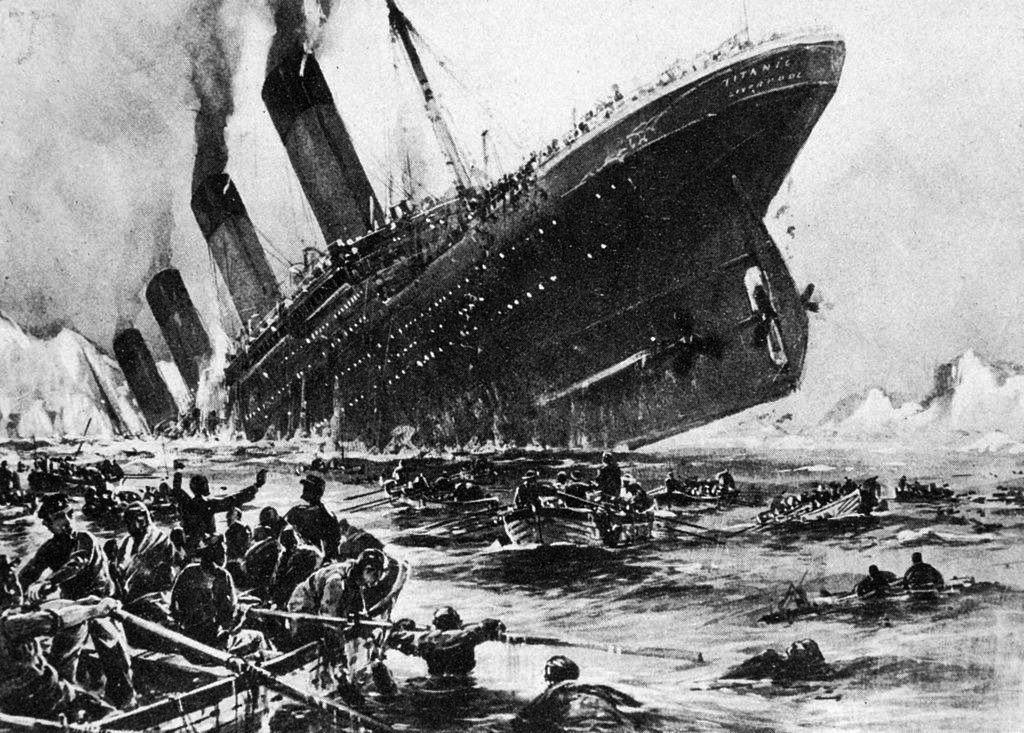 Titanik i biznis: Firma koja prodaje stvari sa Titanika želi da otvori trup broda u kom su ostaci preminulih