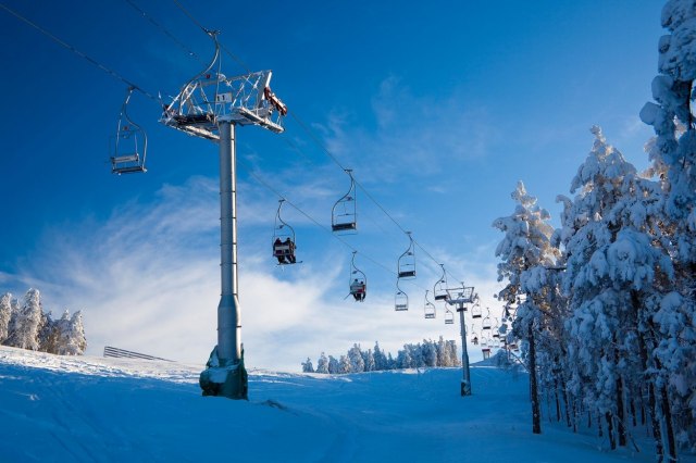 Gde na skijanje u Srbiji? Divèibare - jeftino i bez gužve FOTO